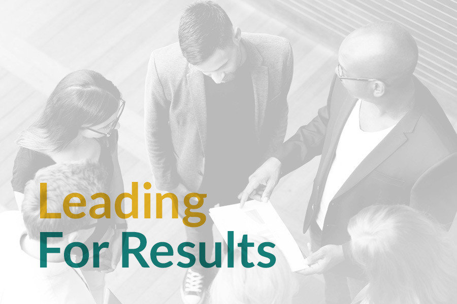 Leading for Results