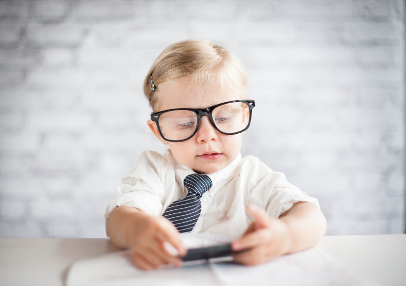When you should treat your employees like children….