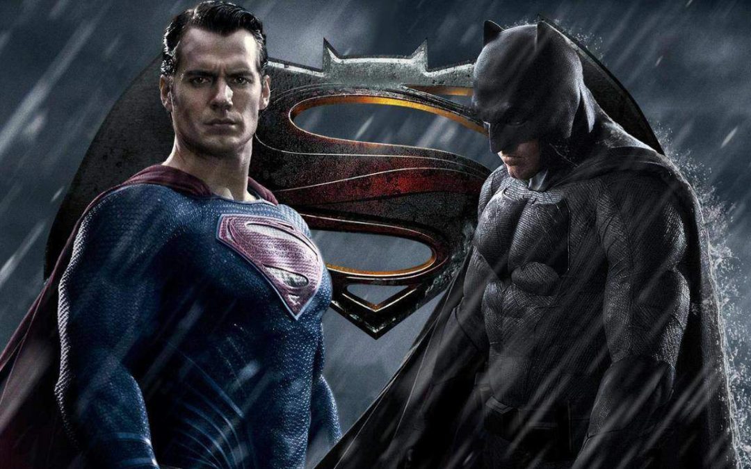 Batman, Superman and Positive Leadership