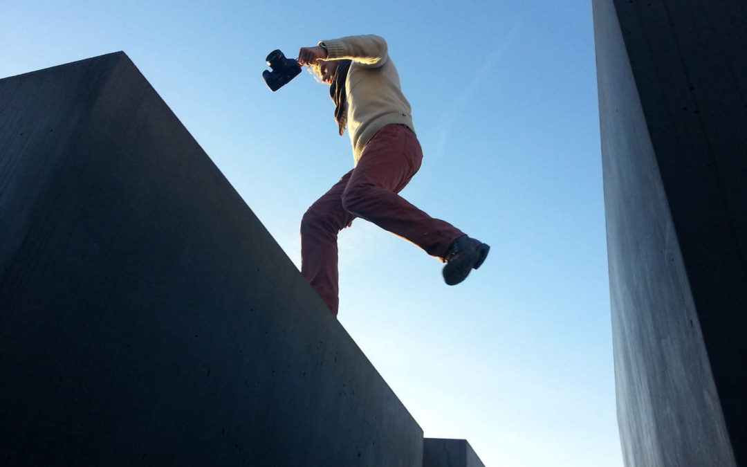 Change Your Perspective and Change Everything: Fall in Love with Your Job Part 3 of 3