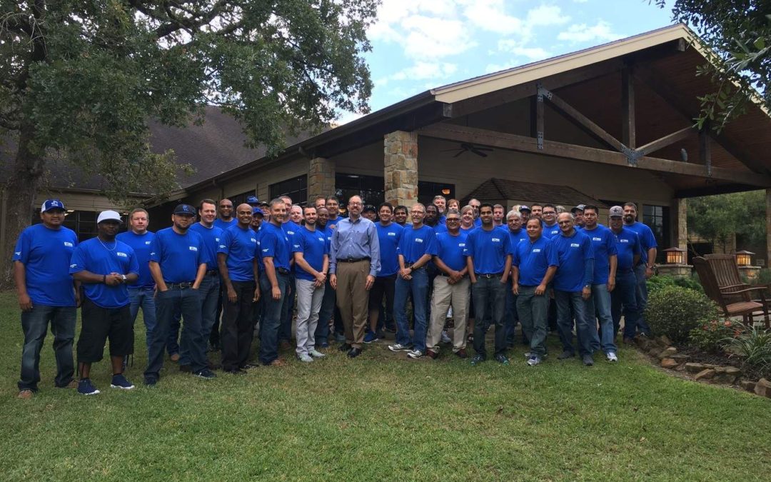 Developing Leaders Through Training