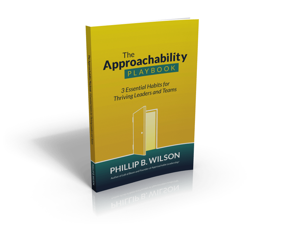 5,500 Copies and Counting! The Approachability Playbook