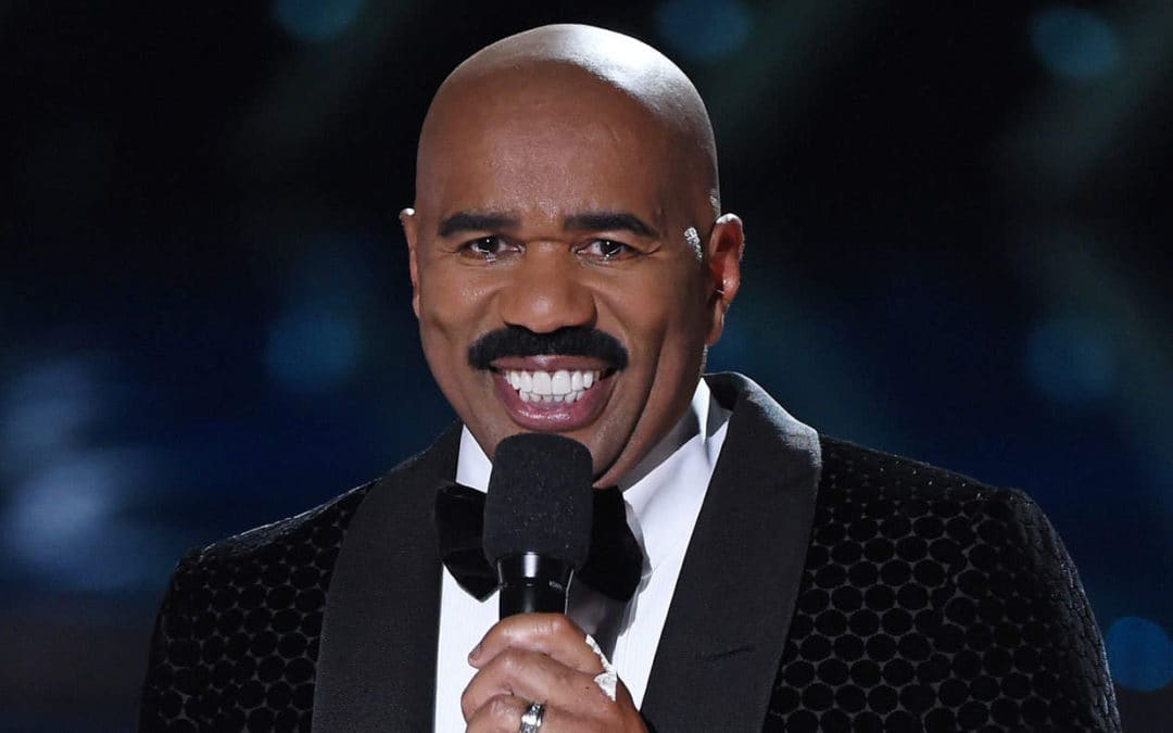 Steve Harvey and When Your Open Door Policy Backfires