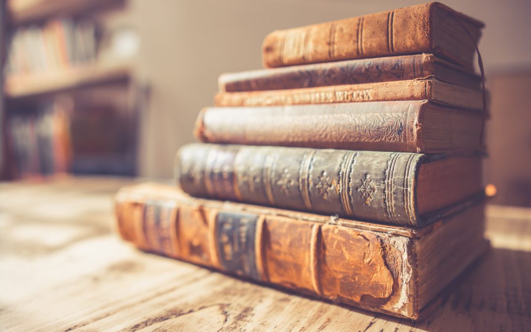 5 Books on Doing Great Work